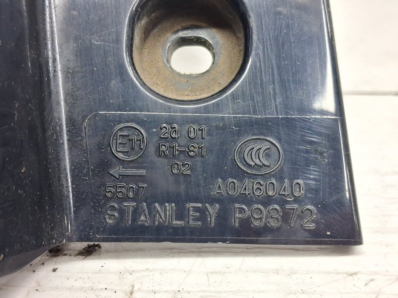 Фонарь задний внешний левый ASX 2010- GA 1.8 Diesel 4N13