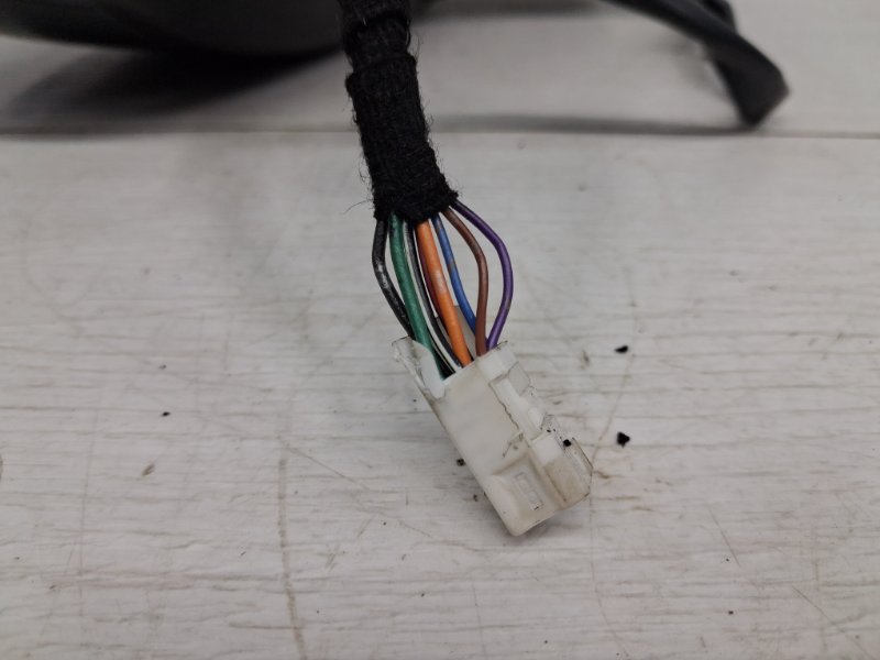 Зеркало левое 3 2013-2019 BM 2.2 diesel