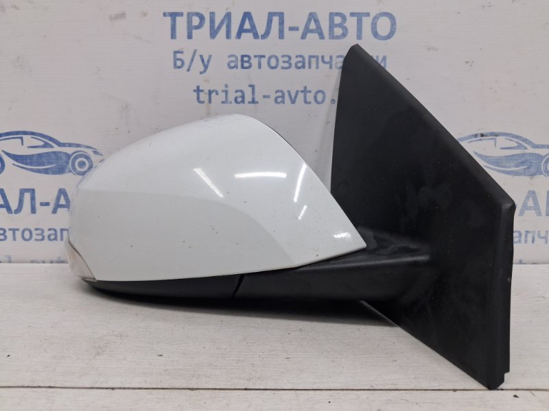 Зеркало правое Megane 2008-2016 3 1.5 Diesel K9K