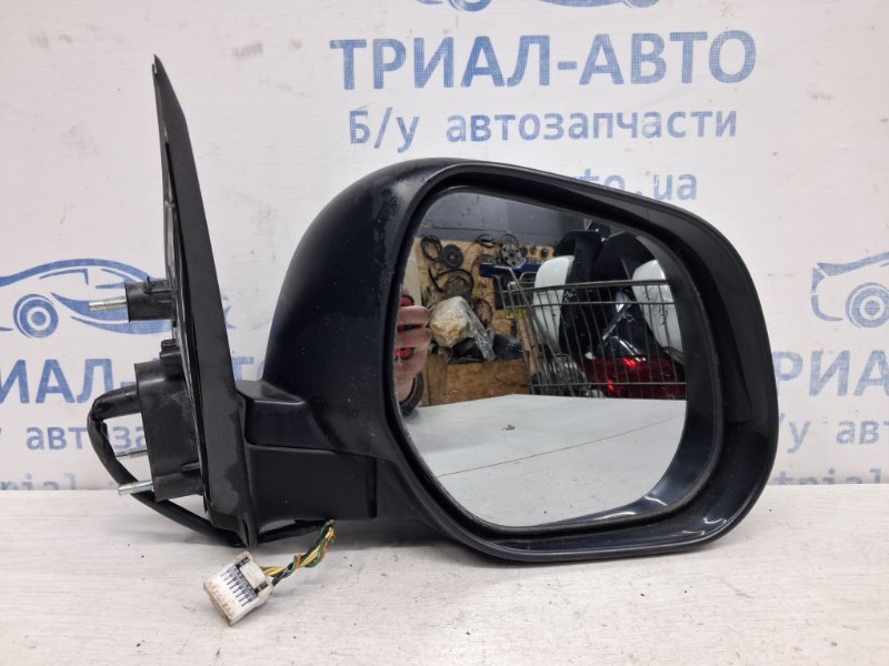 Зеркало правое Mitsubishi ASX 2010- GA 1.8 Diesel 4N13 7632B442 Б/У