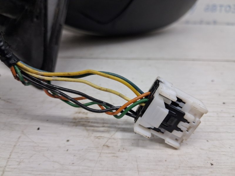 Зеркало правое ASX 2010- GA 1.8 Diesel 4N13