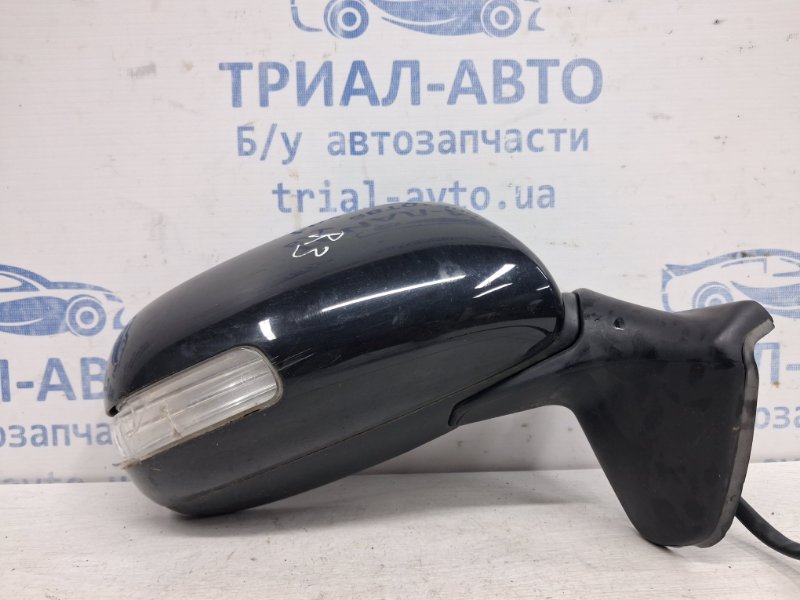Зеркало правое Auris 2006-2012 E150 1.6 бензин 1ZRFAE