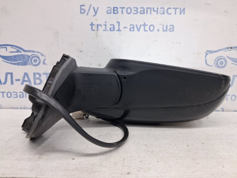 Зеркало правое Auris 2006-2012 E150 1.6 бензин 1ZRFAE