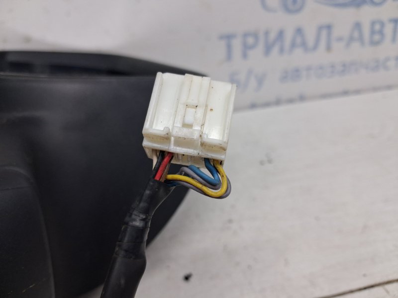 Зеркало левое Auris 2006-2012 E150 1.6 бензин 1ZRFAE