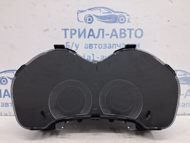 Приборная панель Toyota Auris 2006-2012 E150 1.6 бензин 1ZRFAE 838000ZC50 Б/У
