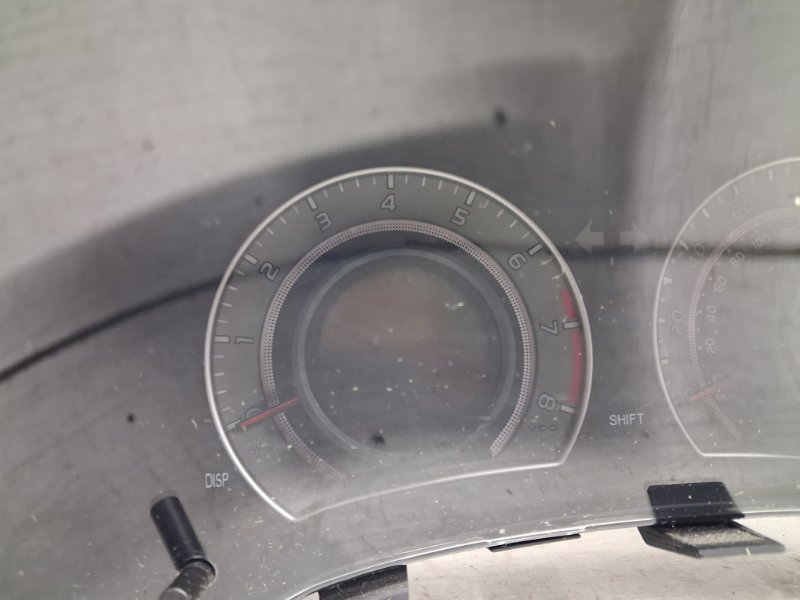 Приборная панель Auris 2006-2012 E150 1.6 бензин 1ZRFAE