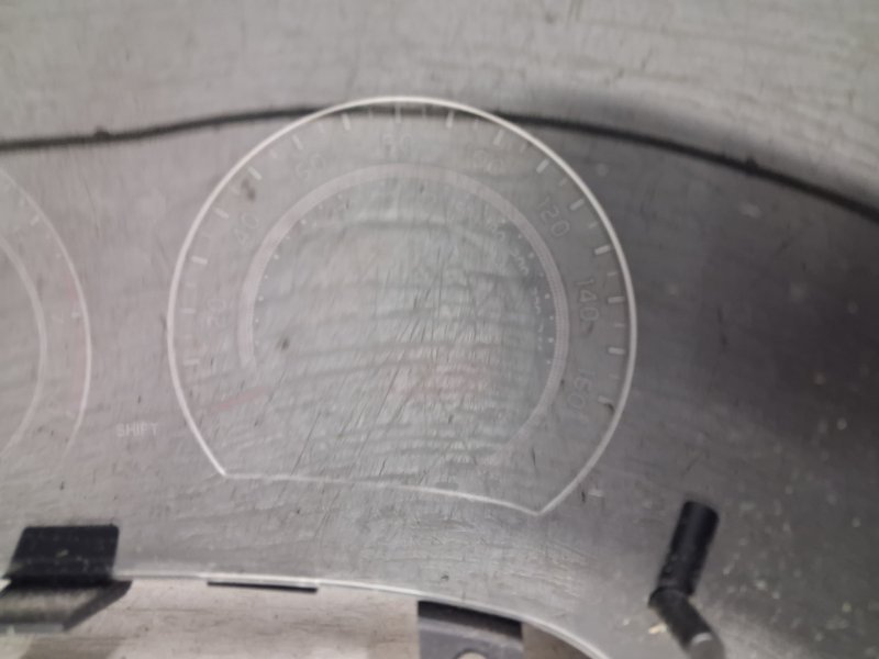 Приборная панель Toyota Auris E150 1.6 бензин 1ZRFAE