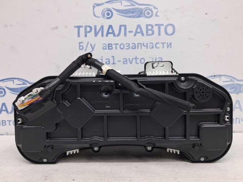 Приборная панель Auris 2006-2012 E150 1.6 бензин 1ZRFAE