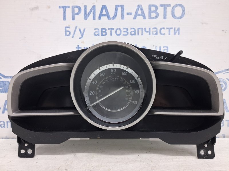 Запчасть приборная панель Mazda 3 2013-2019 BM 2.2 diesel BJE155430 Б/У Приборная панель Mazda 3 2013-2019 BM 2.2 diesel BJE155430 Б/У