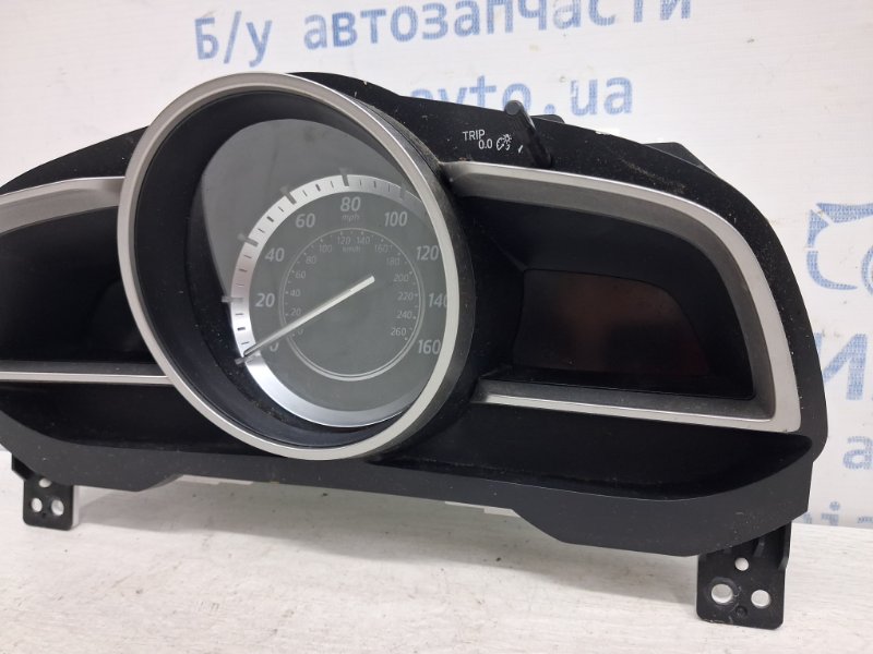 Приборная панель Mazda 3 BM 2.2 diesel Приборная панель Mazda 3 BM 2.2 diesel