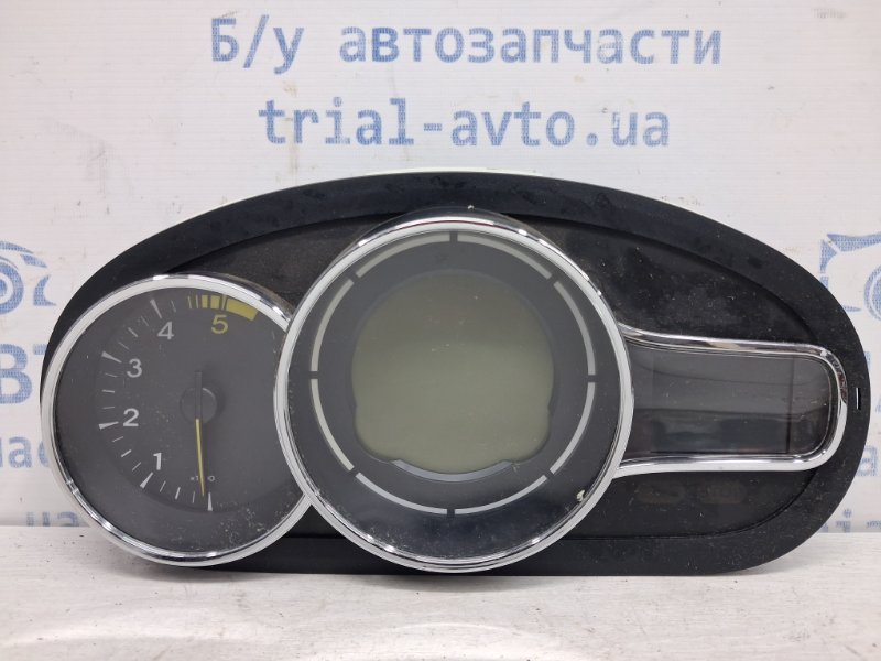 Приборная панель Renault Megane 2008-2016 3 1.5 Diesel K9K A2C31196200 Б/У