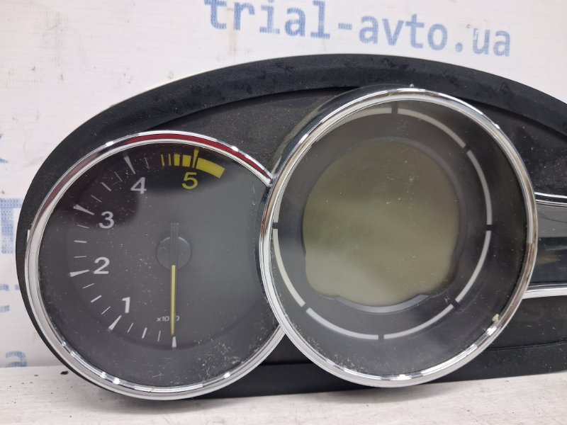 Приборная панель Megane 2008-2016 3 1.5 Diesel K9K