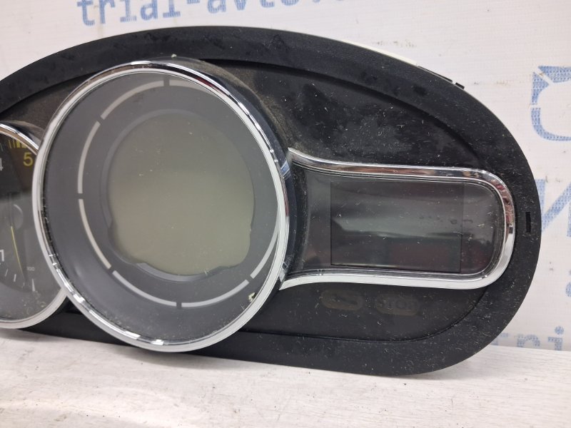 Приборная панель Renault Megane 3 1.5 Diesel K9K