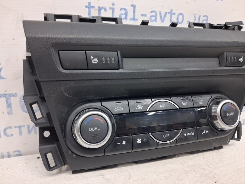 Блок управления климат-контролем 3 2013-2019 BM 2.2 diesel