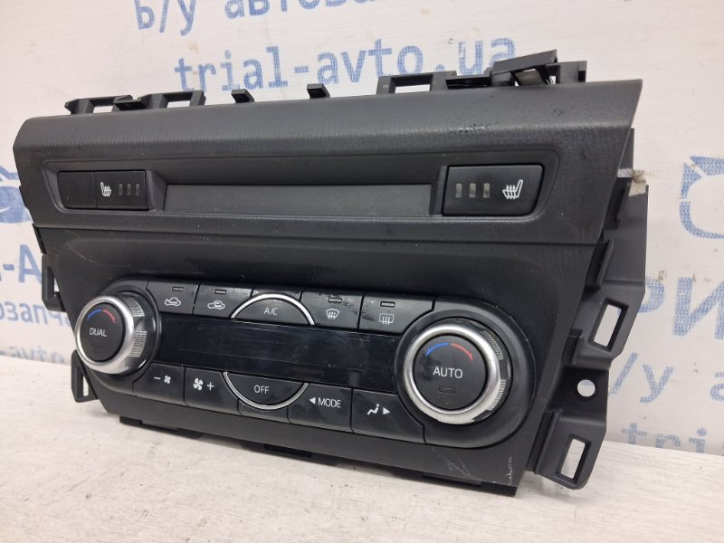 Блок управления климат-контролем Mazda 3 BM 2.2 diesel