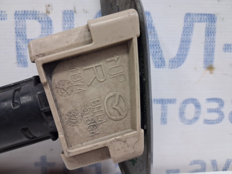 Омыватель фары правый 3 2013-2019 BM 2.2 diesel Омыватель фары правый 3 2013-2019 BM 2.2 diesel