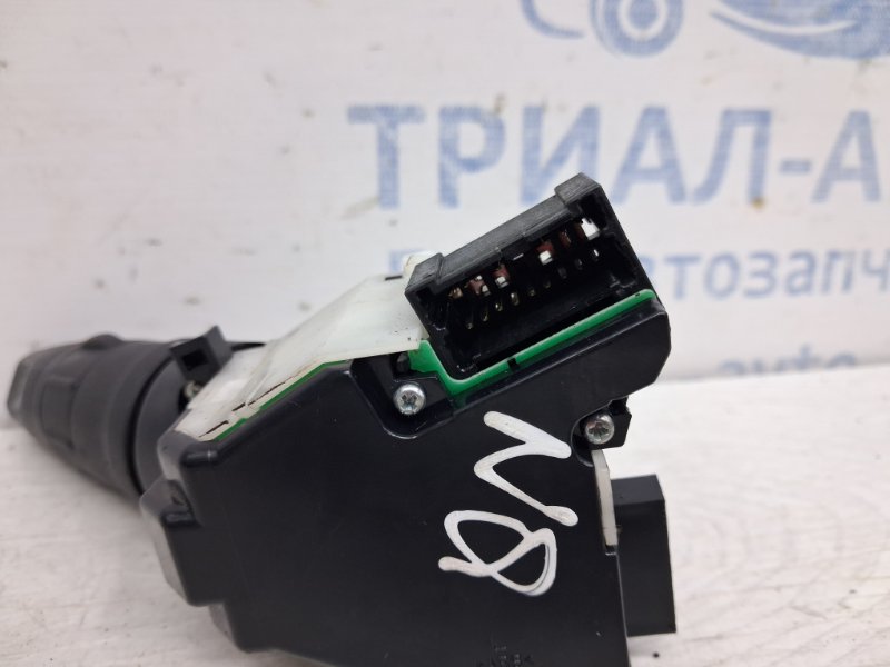 Переключатель подрулевой правый(дворники) Qashqai 2006-2013 J10 2.0 Бензин MR20DE Переключатель подрулевой правый(дворники) Qashqai 2006-2013 J10 2.0 Бензин MR20DE