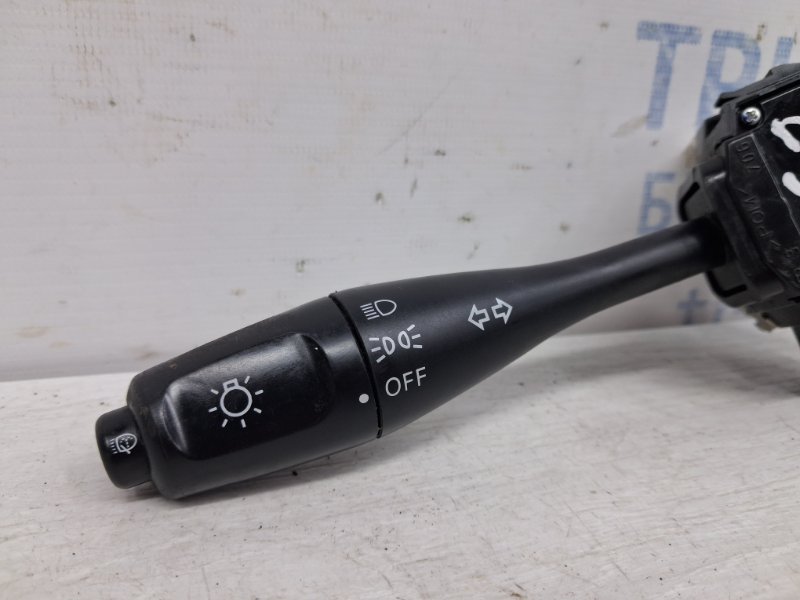 Переключатель подрулевой левый(поворотники) Lancer 2003-2009 9 1.6 бензин 4G18