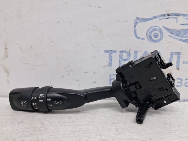 Переключатель подрулевой левый(поворотники) SsangYong Korando 2010-2019 C200 2.0 diesel D20Dt 202008886 Б/У