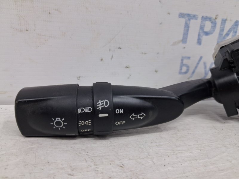 Переключатель подрулевой левый(поворотники) Korando 2010-2019 C200 2.0 diesel D20Dt