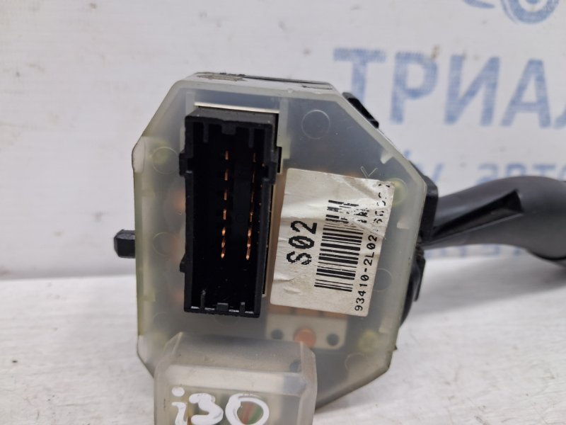 Переключатель подрулевой левый(поворотники) I30 2007-2012 FD 1.6 diesel D4FB Переключатель подрулевой левый(поворотники) I30 2007-2012 FD 1.6 diesel D4FB