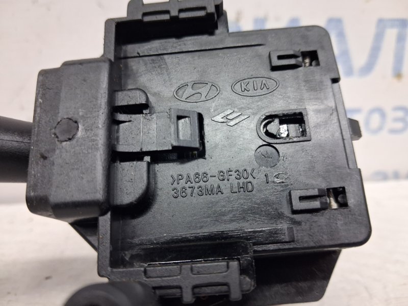 Переключатель подрулевой левый(поворотники) I30 2007-2012 FD 1.6 diesel D4FB Переключатель подрулевой левый(поворотники) I30 2007-2012 FD 1.6 diesel D4FB