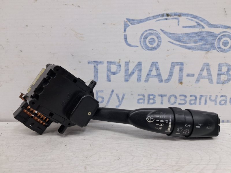 Переключатель подрулевой правый(дворники) SsangYong Rexton 2006-2012 Y250 2.7 D27DT 8591009331 Б/У