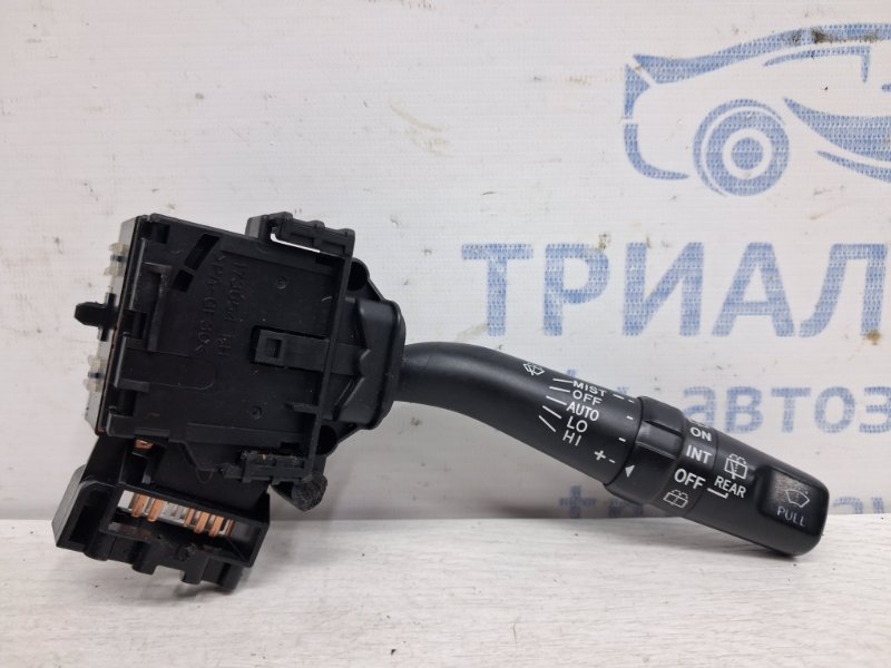 Переключатель подрулевой правый(дворники) Toyota Avensis 2002-2010 T25 1.8 бензин 1ZZFE 8465205170 Б/У