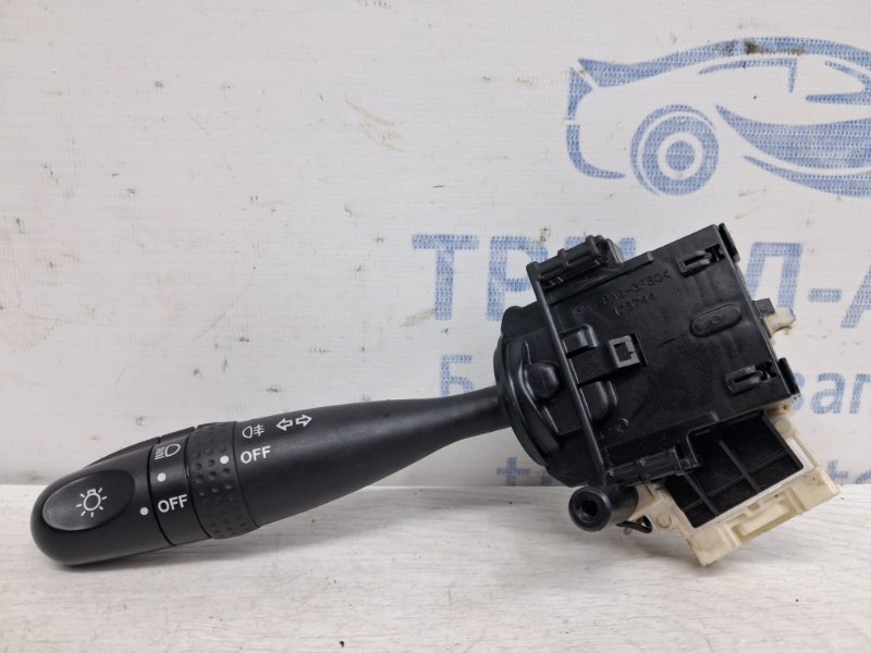 Переключатель подрулевой левый(поворотники) Suzuki Grand Vitara 2005-2016 JT 2.0 Бензин J20A 3721058J20 Б/У