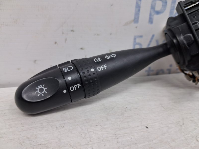 Переключатель подрулевой левый(поворотники) Grand Vitara 2005-2016 JT 2.0 Бензин J20A