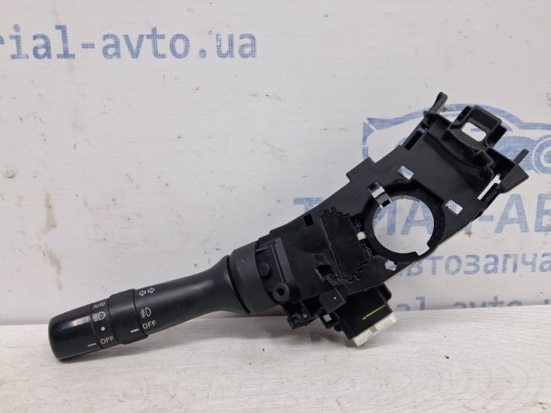 Запчасть переключатель подрулевой левый(поворотники) Lexus RX 350 2003-2009 XU30 3.5 Бензин 2GRFE 841400E011 Б/У Переключатель подрулевой левый(поворотники) Lexus RX 350 2003-2009 XU30 3.5 Бензин 2GRFE 841400E011 Б/У