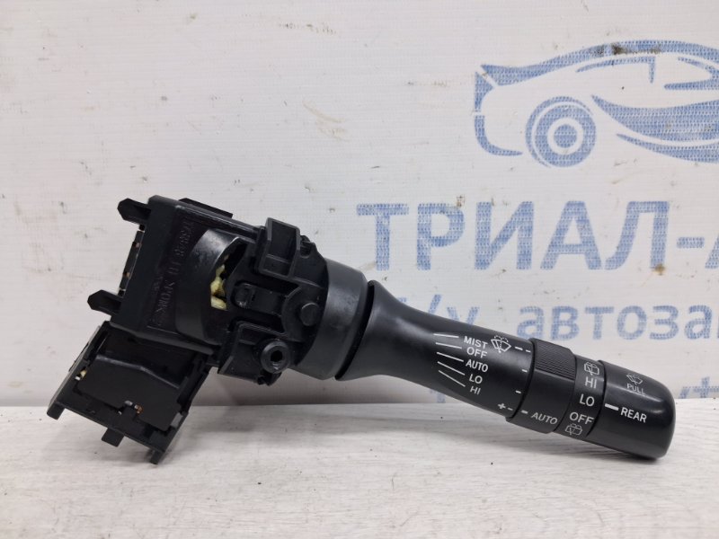 Переключатель подрулевой правый(дворники) Lexus RX 350 2003-2009 XU30 3.5 Бензин 2GRFE 846520E021 Б/У