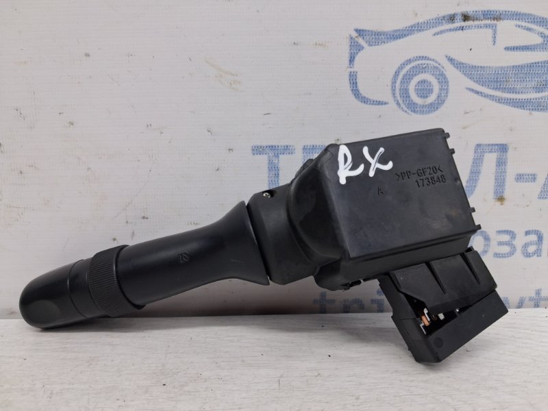 Переключатель подрулевой правый(дворники) Lexus RX 350 XU30 3.5 Бензин 2GRFE