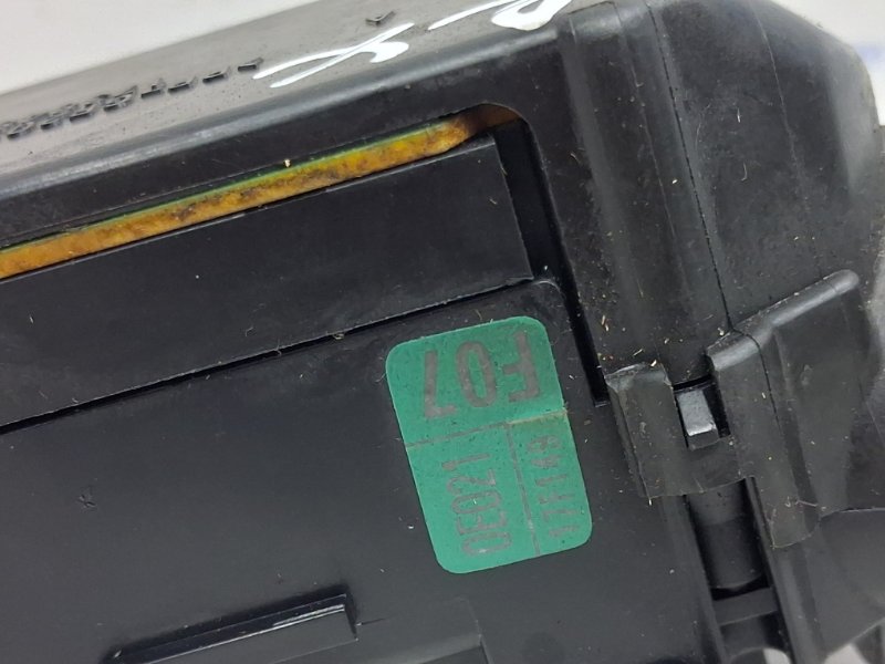 Переключатель подрулевой правый(дворники) RX 350 2003-2009 XU30 3.5 Бензин 2GRFE