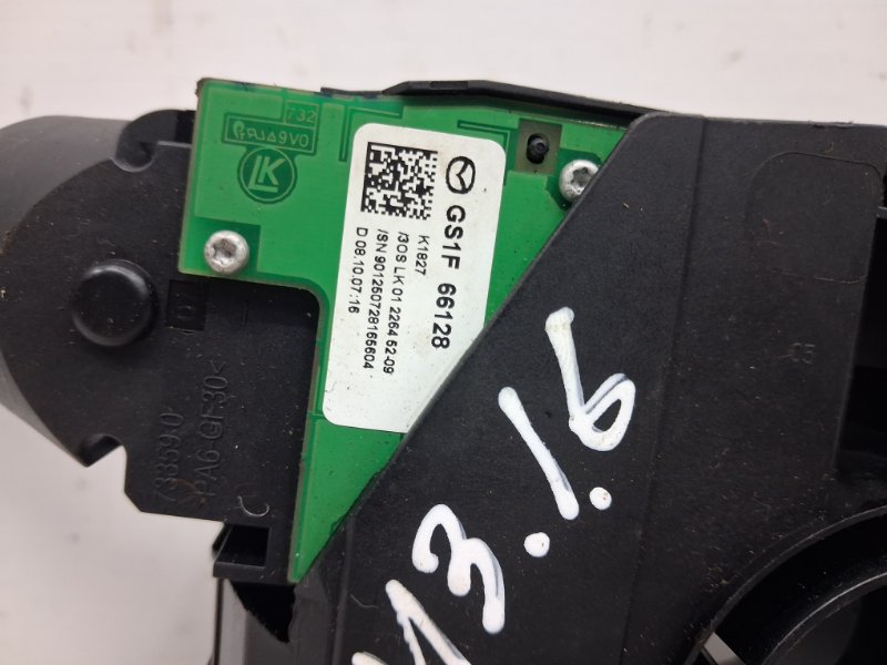 Переключатель подрулевой 6 2007-2013 GH 2.5 бензин L5-VE