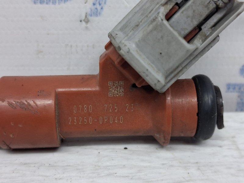 Форсунка топливная Lexus RX 350 XU30 3.5 Бензин 2GRFE