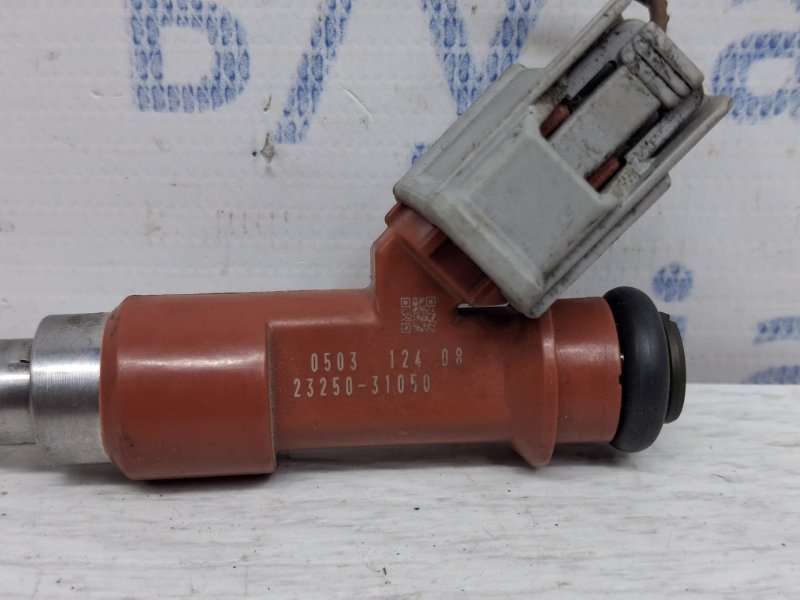 Форсунка топливная Lexus RX 350 XU30 3.5 Бензин 2GRFE