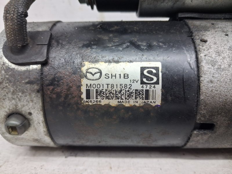 Стартер 3 2013-2019 BM 2.2 diesel