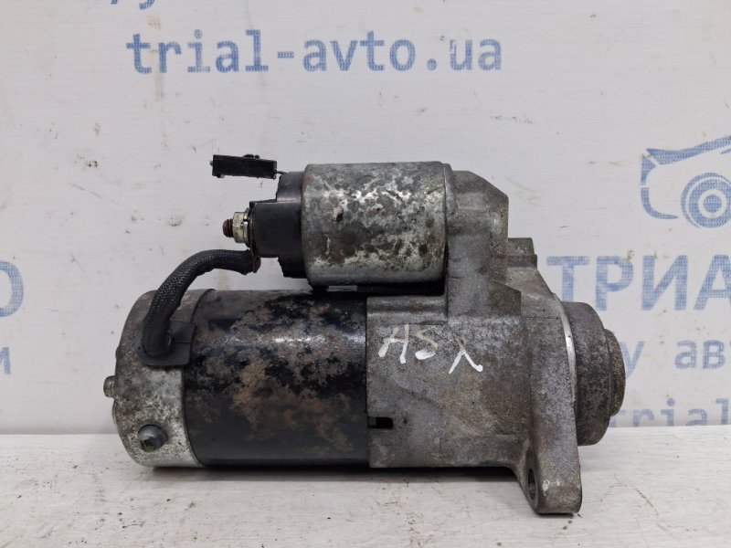 Стартер Mitsubishi ASX 2010- GA 1.8 Diesel 4N13 1810A125 Б/У