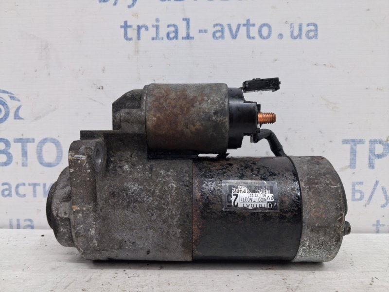 Стартер Mitsubishi ASX GA 1.8 Diesel 4N13