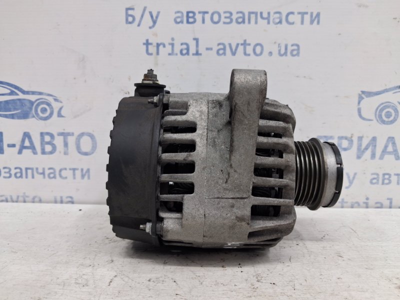 Генератор Toyota Auris 2006-2012 E150 1.6 бензин 1ZRFAE 270600T080 Б/У