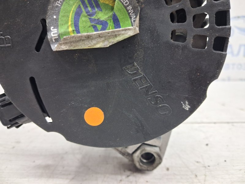 Генератор Auris 2006-2012 E150 1.6 бензин 1ZRFAE