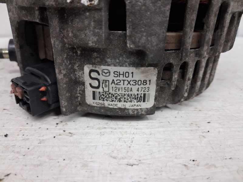 Генератор 3 2013-2019 BM 2.2 diesel