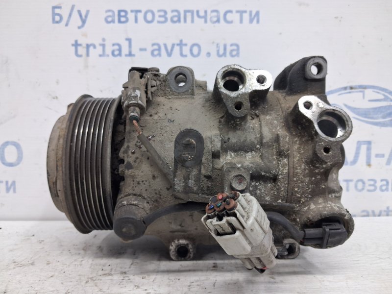 Компрессор кондиционера Lexus RX 350 2003-2009 XU30 3.5 Бензин 2GRFE 8832048120 Б/У