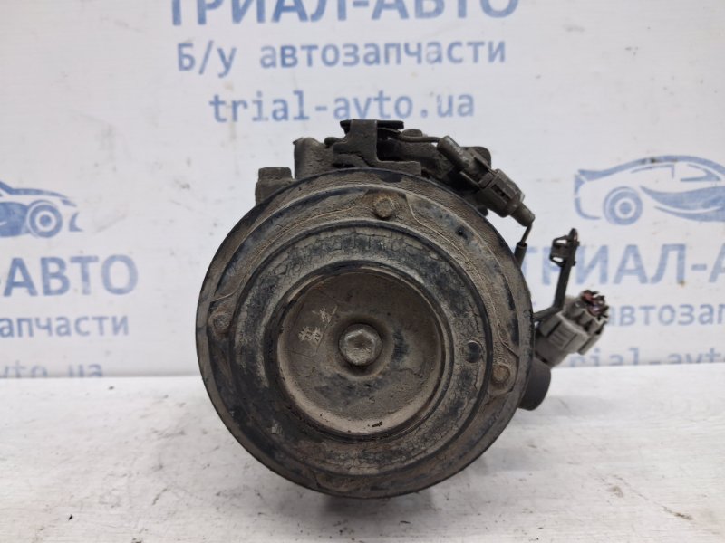 Компрессор кондиционера RX 350 2003-2009 XU30 3.5 Бензин 2GRFE