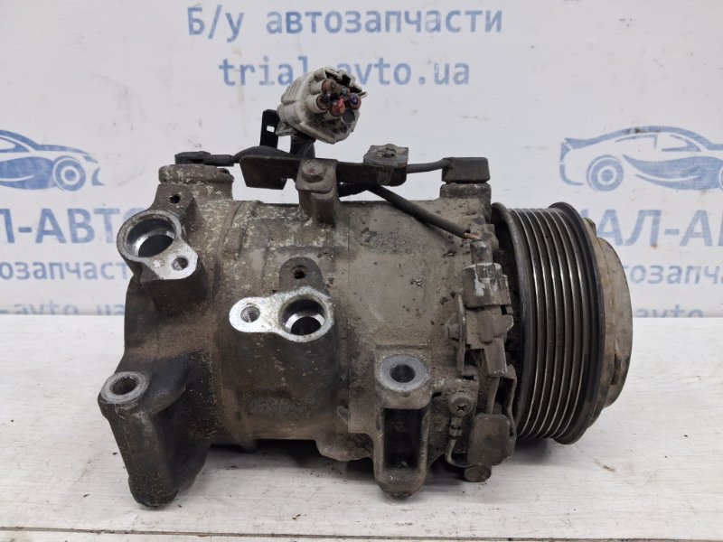 Компрессор кондиционера RX 350 2003-2009 XU30 3.5 Бензин 2GRFE