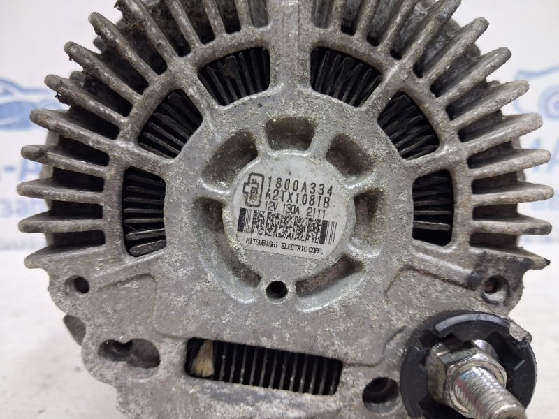 Генератор ASX 2010- GA 1.8 Diesel 4N13