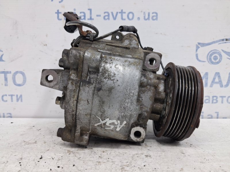 Компрессор кондиционера Mitsubishi ASX 2010- GA 1.8 Diesel 4N13 7813A419 Б/У