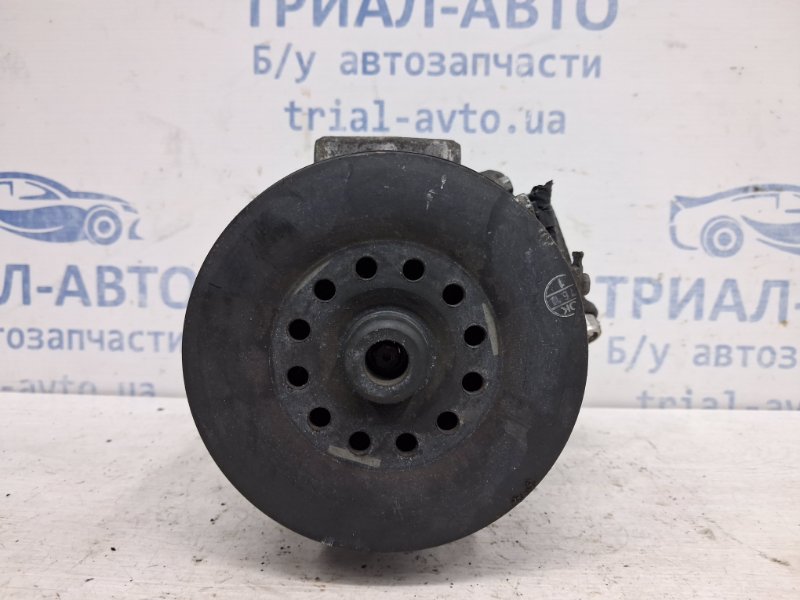 Компрессор кондиционера Auris 2006-2012 E150 1.6 бензин 1ZRFAE