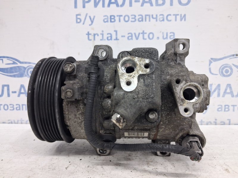 Компрессор кондиционера Toyota Auris E150 1.6 бензин 1ZRFAE